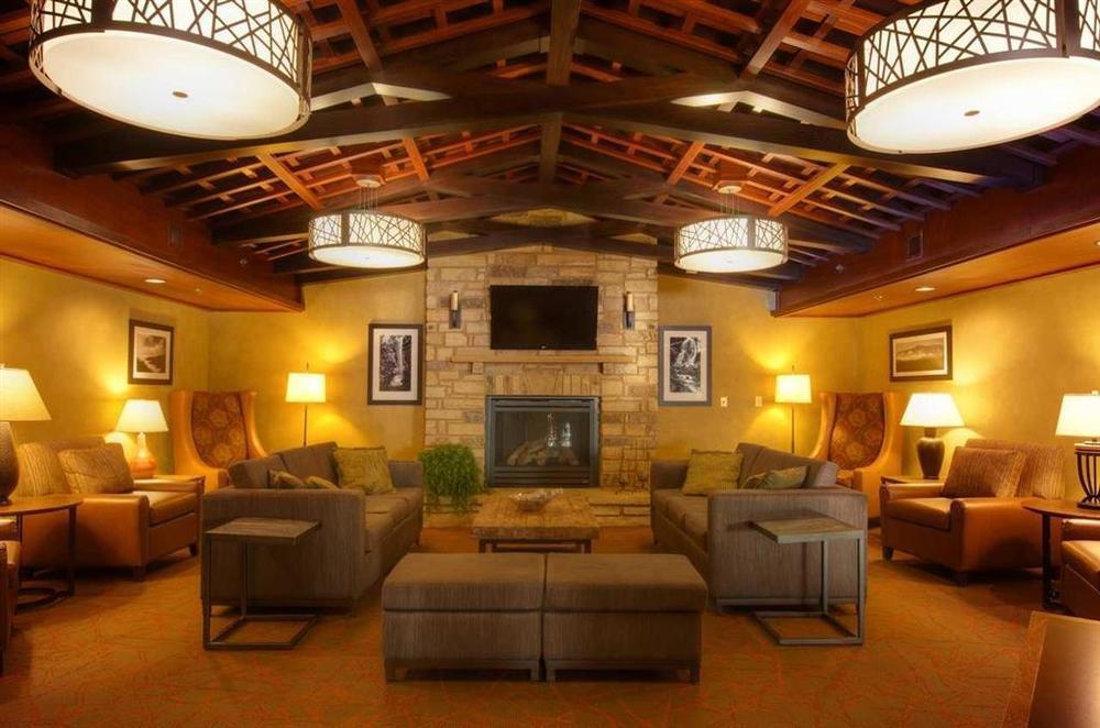 Hampton Inn Pigeon Forge Interior foto